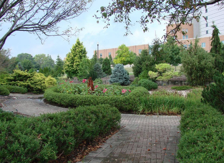 Chadwick Arboretum, United States
